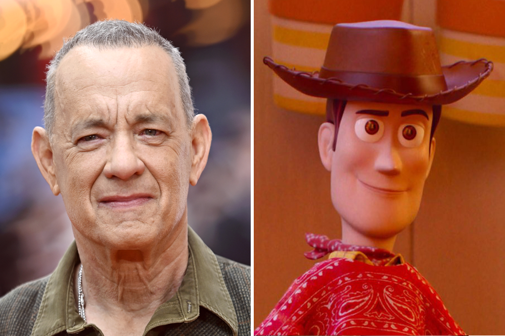 Tom Hanks Says Disney Could Use AI to Recreate Woody’s Voice for ‘Toy Story 6’ and Beyond If He Doesn’t Return: ‘It’s a Scary Thought’