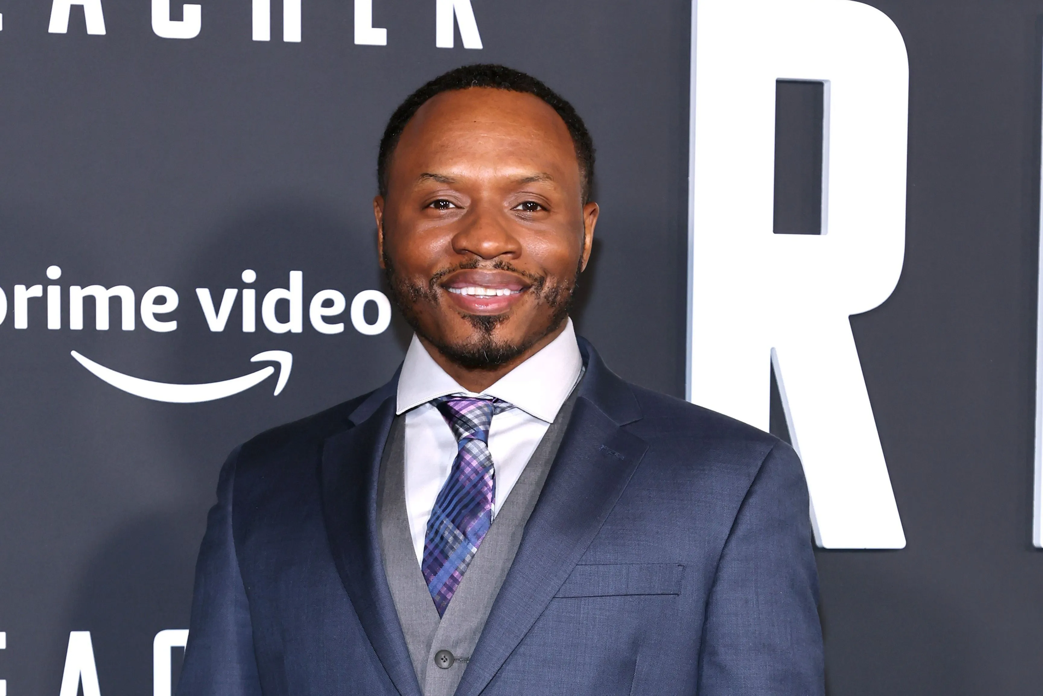 ‘Reacher’ Star Malcolm Goodwin Set to Direct Thriller ‘Grace’ From Team Wave Enterainment – Film News in Brief