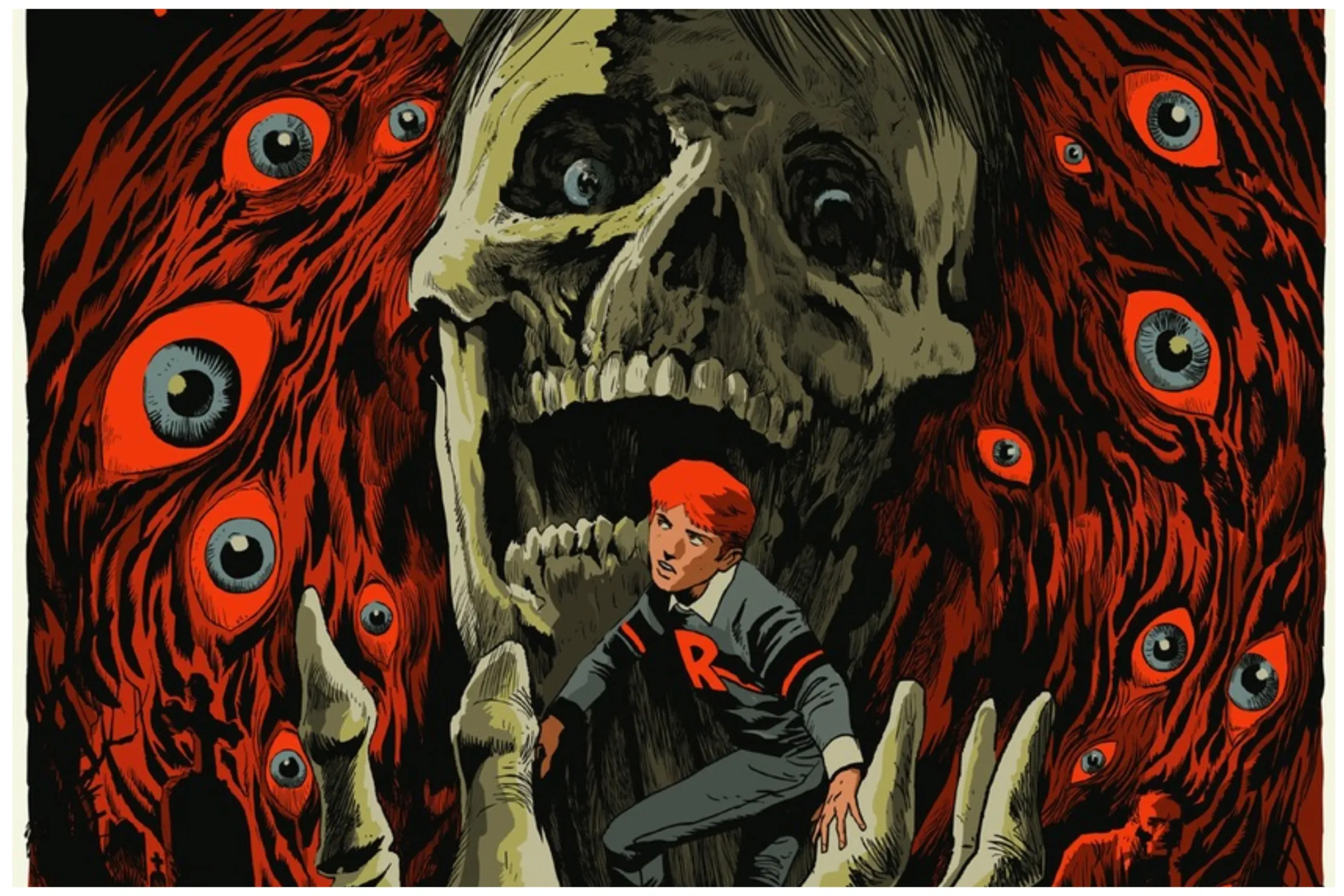 ‘Afterlife With Archie’ Series From ‘Riverdale’ Team Greenlit at Disney+