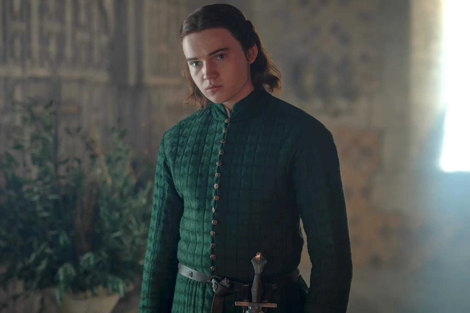 ‘House of the Dragon’ Actor Benjamin Evan Ainsworth on ‘Absurdity’ of Assassination Attempt, Daeron’s Growing Power and if Ormund Is Dyeing the Kid’s Hair
