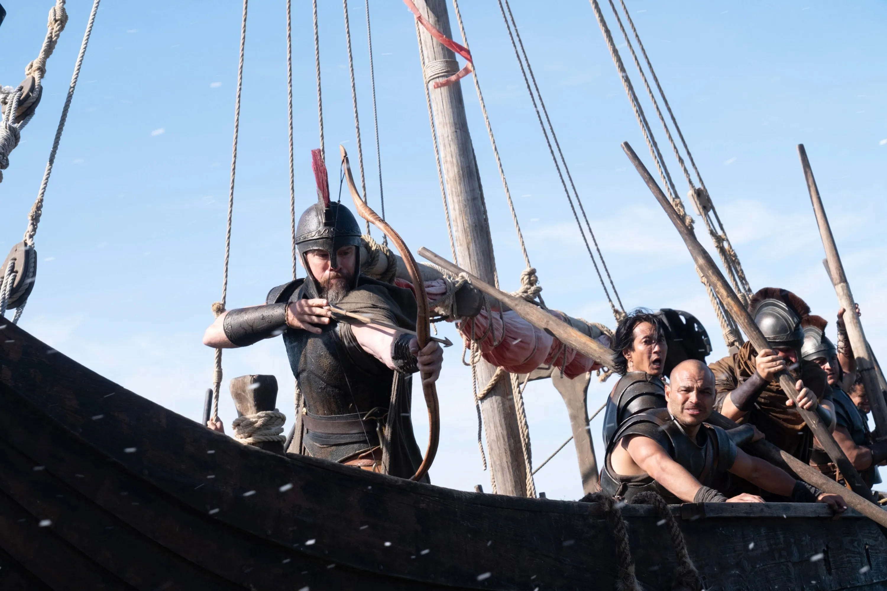 Shaken, Soaked and Seasick: What It’s Like to Survive ‘The Odyssey’ in 4DX