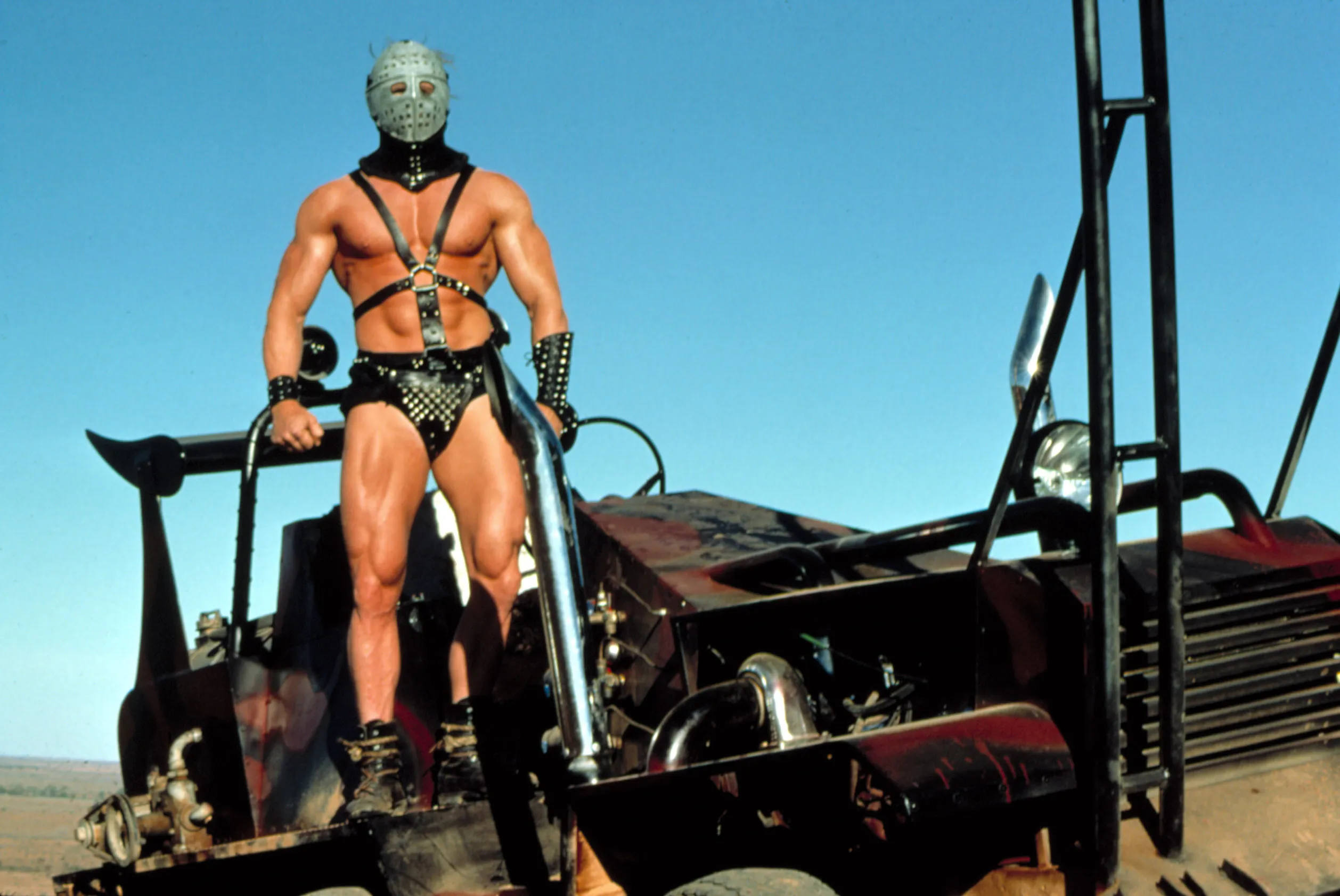 Kjell Nilsson, Who Played Lord Humungus in ‘Mad Max 2: The Road Warrior’, Dies at 76