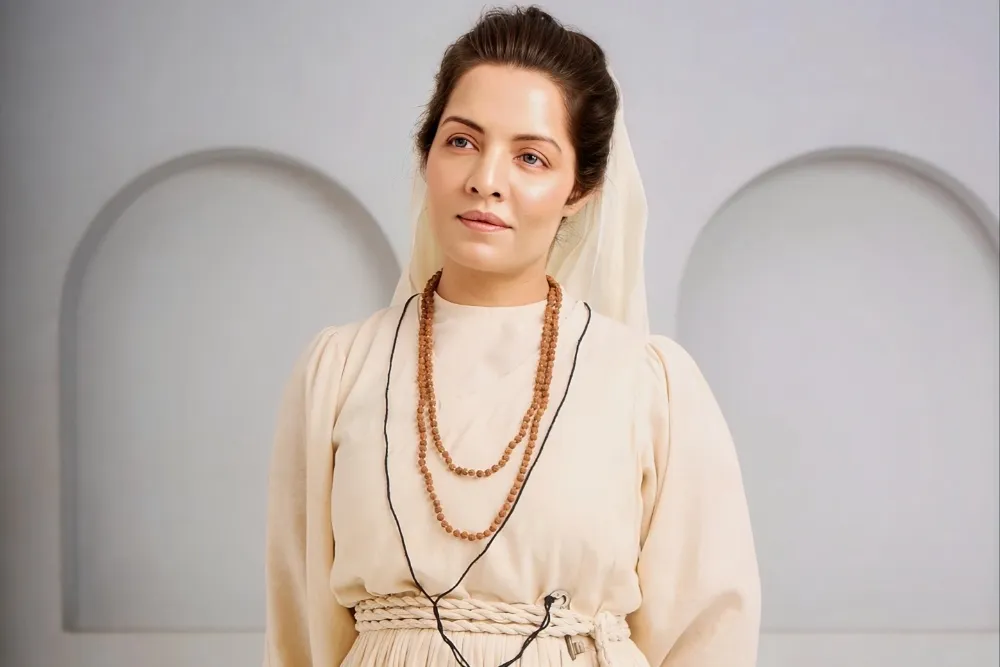 Celina Vikram Jaitly Returns to the Big Screen as Sister Nibedita, the Irish-Born Disciple of Swami Vivekananda (EXCLUSIVE)