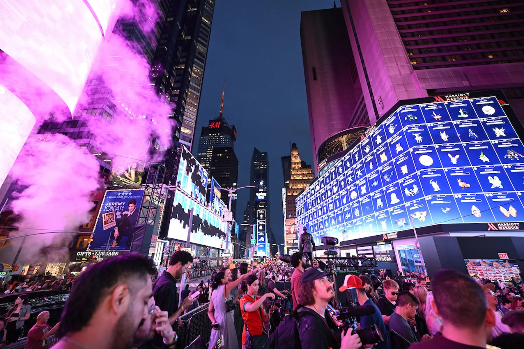‘Pokémon Go’ Exec Promises 1,000-Person Times Square Mewtwo Event Is Just the Start of 10th Anniversary: ‘My Personal Goal Is to Create Core Memories’ for All Players
