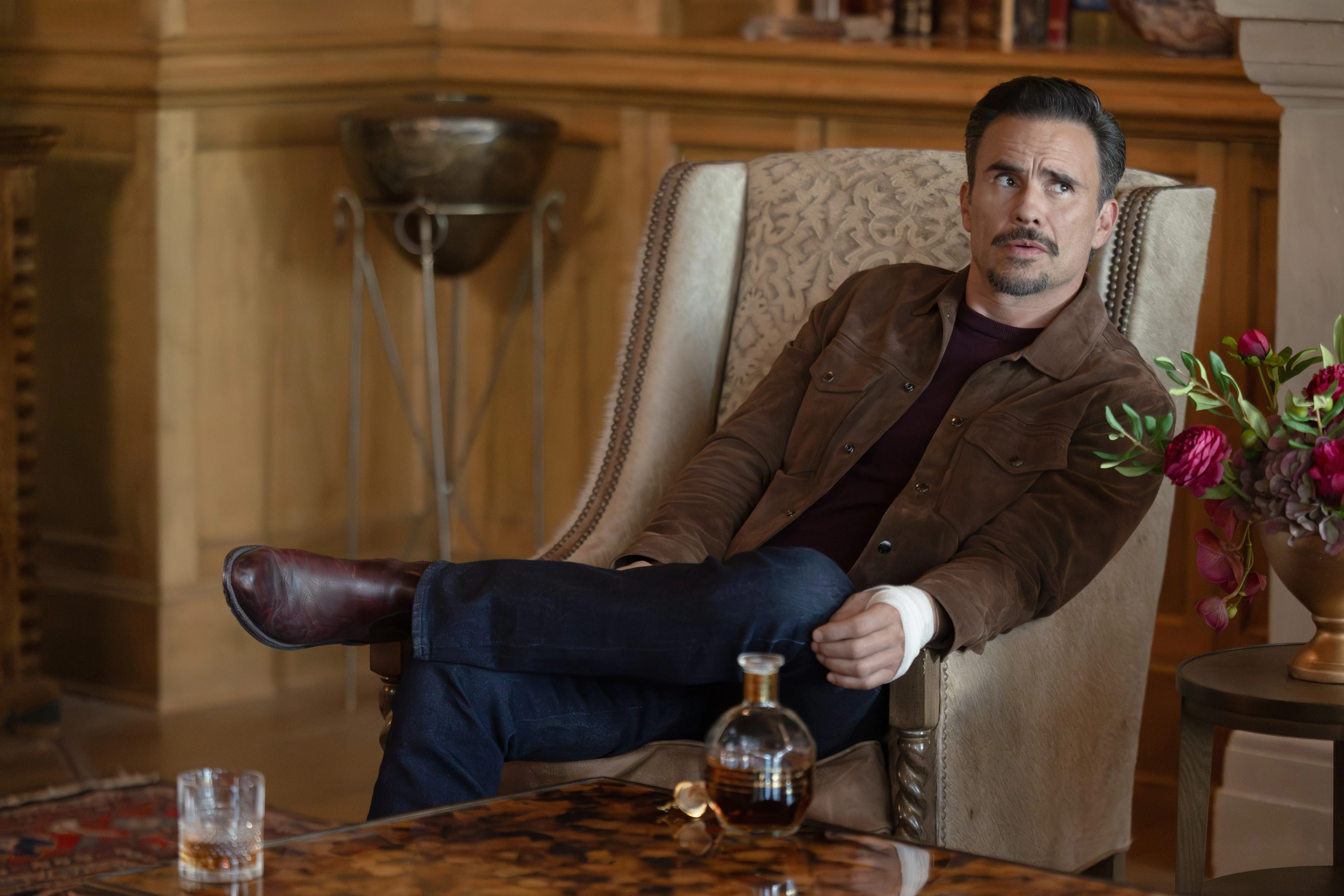 ‘Dutton Ranch’ Star Juan Pablo Raba Has a Wild Theory About [SPOILER]’s Murder: ‘There’s a Lot of Questions to Be Answered’