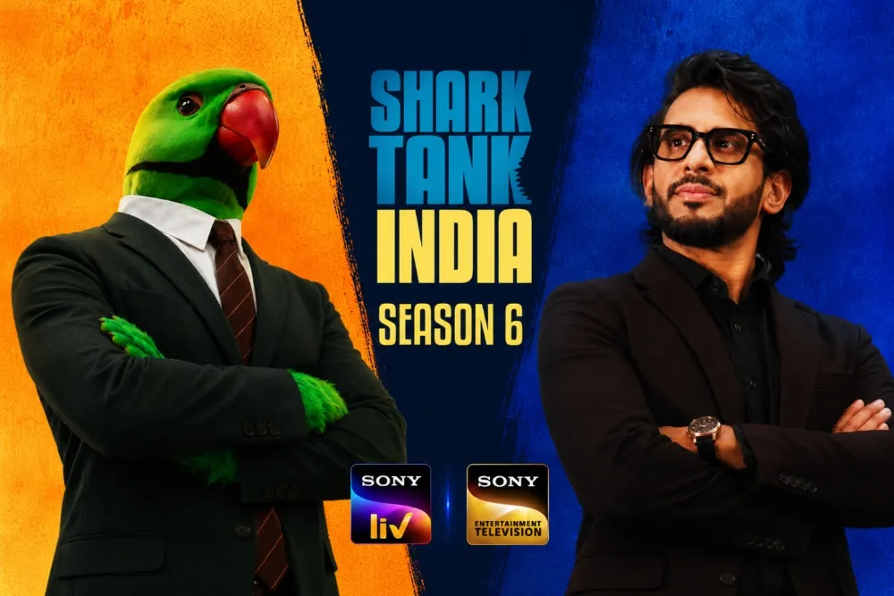 ‘Shark Tank India’ Sets Season 6 With Parrot Campaign on SonyLIV (EXCLUSIVE)