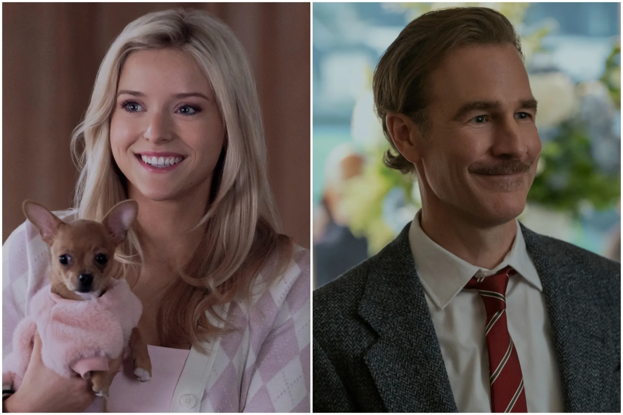 ‘Elle’ Bosses on Lexi Minetree’s Elle Woods Transformation and How the Late James Van Der Beek Rewrote His Character’s Ending