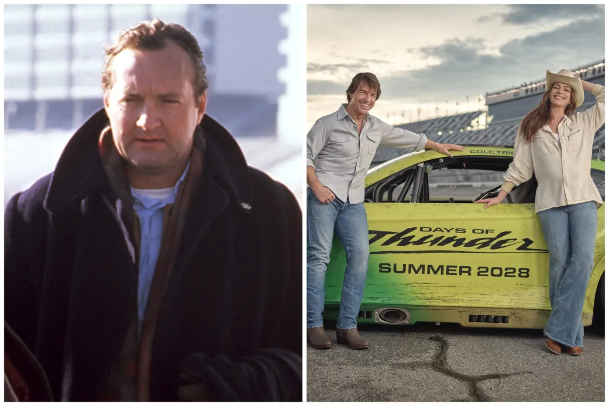 ‘Days of Thunder’ Star Randy Quaid Says Anne Hathaway Is ‘Woke’ and a ‘Horrible Choice’ for the Sequel: ‘You Need the Original Girl’