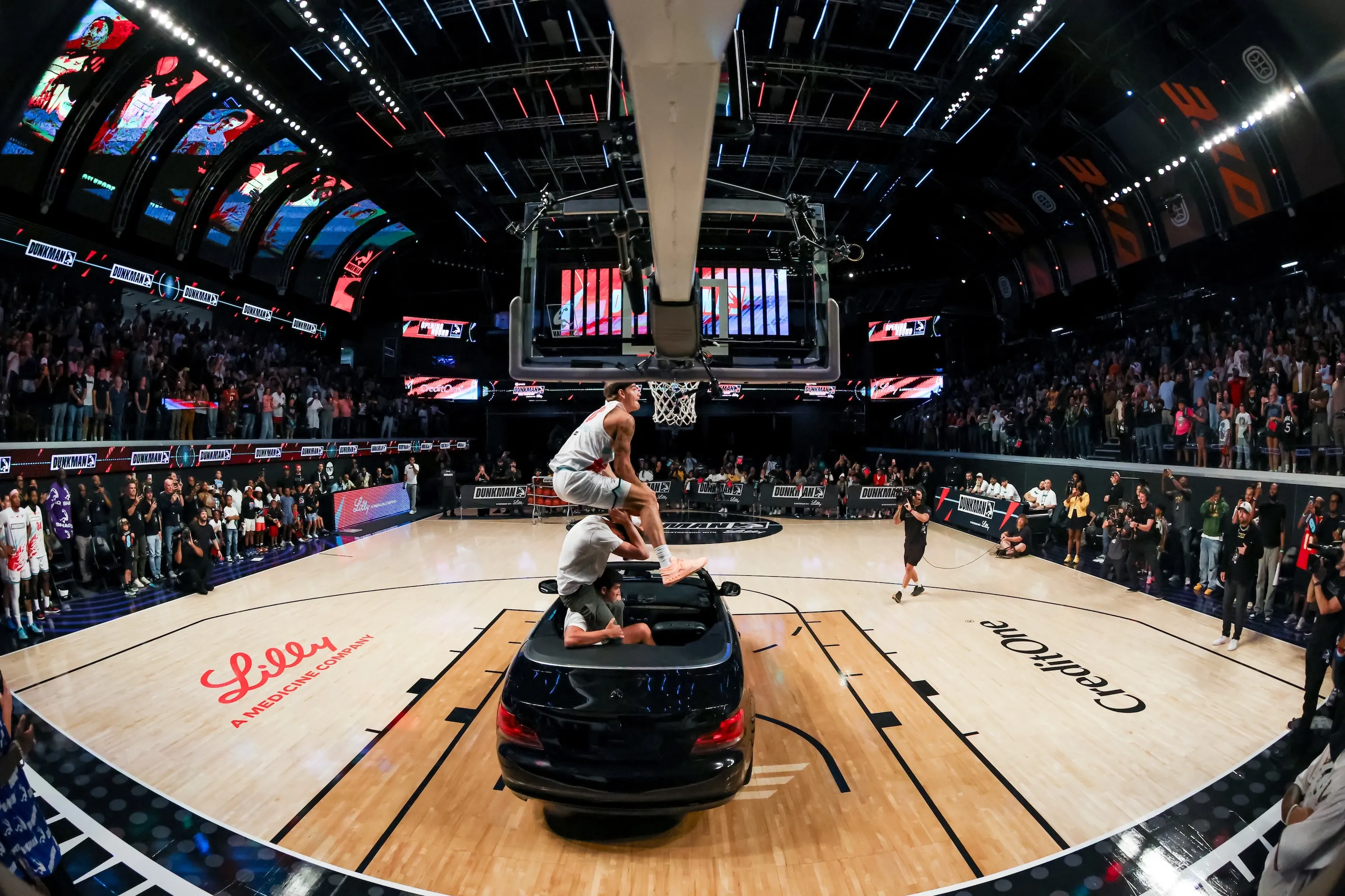 How to Watch the Dunkman World Championship Final Online for Free