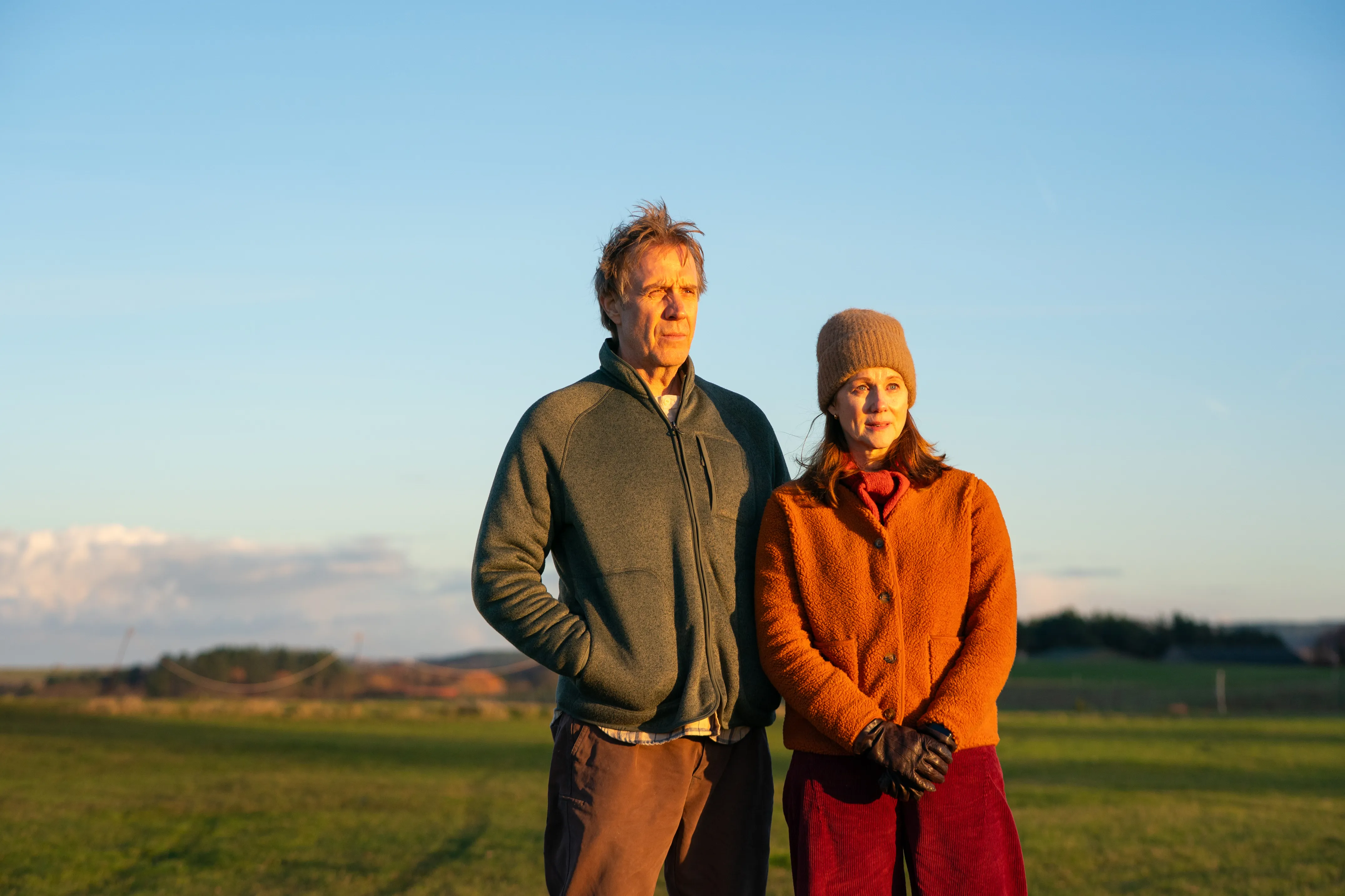 ‘Onwards and Sideways’ Director John Madden on Returning to TIFF After 16 Years With His Parkinson’s Romantic Drama Starring Laura Linney and Rhys Ifans