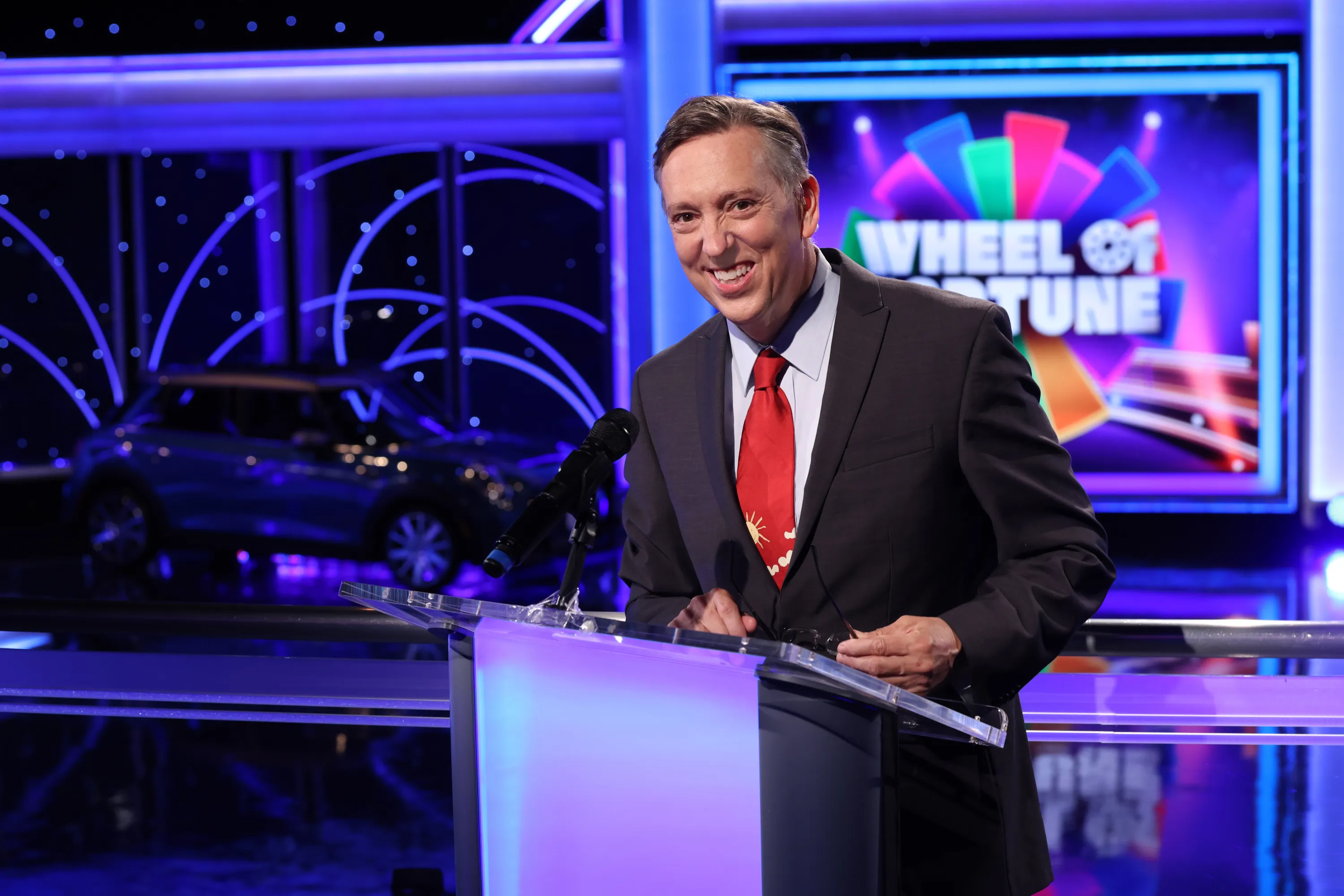 ‘Wheel of Fortune’ Announcer Jim Thornton Suspended, Position Will Be Recast