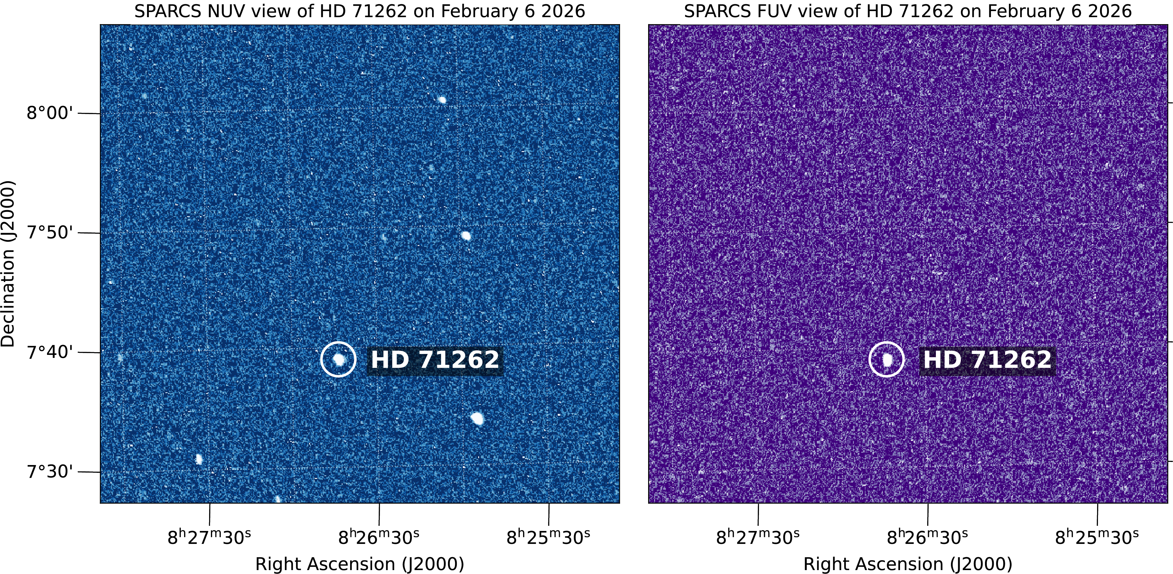 Tiny NASA Spacecraft Delivers Exoplanet Mission’s First Images