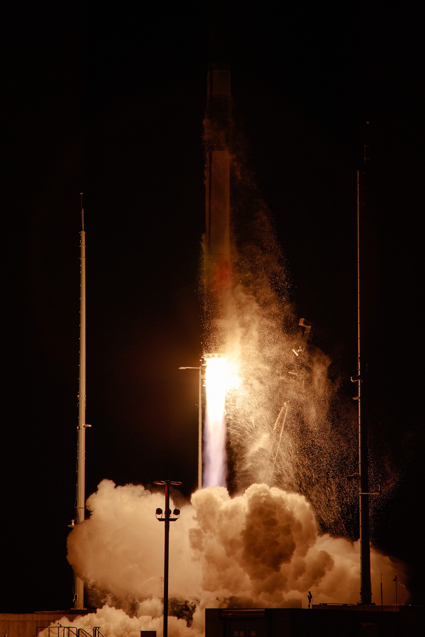 NASA Wallops Supports First Rocket Lab HASTE Launch of 2026