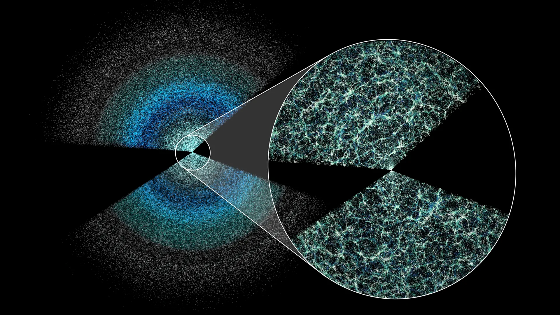 This massive 3D map of 47 million galaxies could unlock dark energy