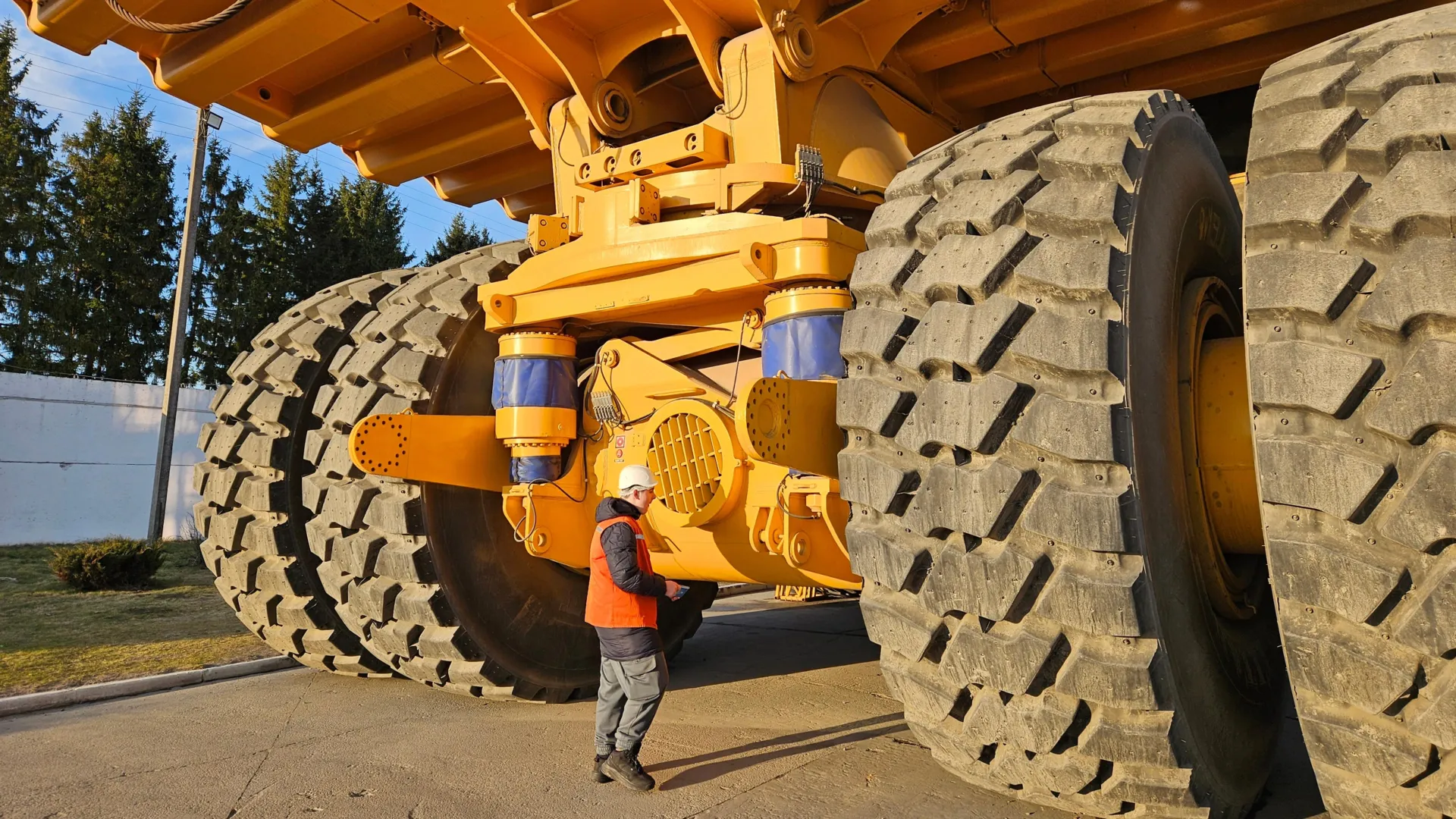 Scientists finally solve the 100-year mystery behind tough tires
