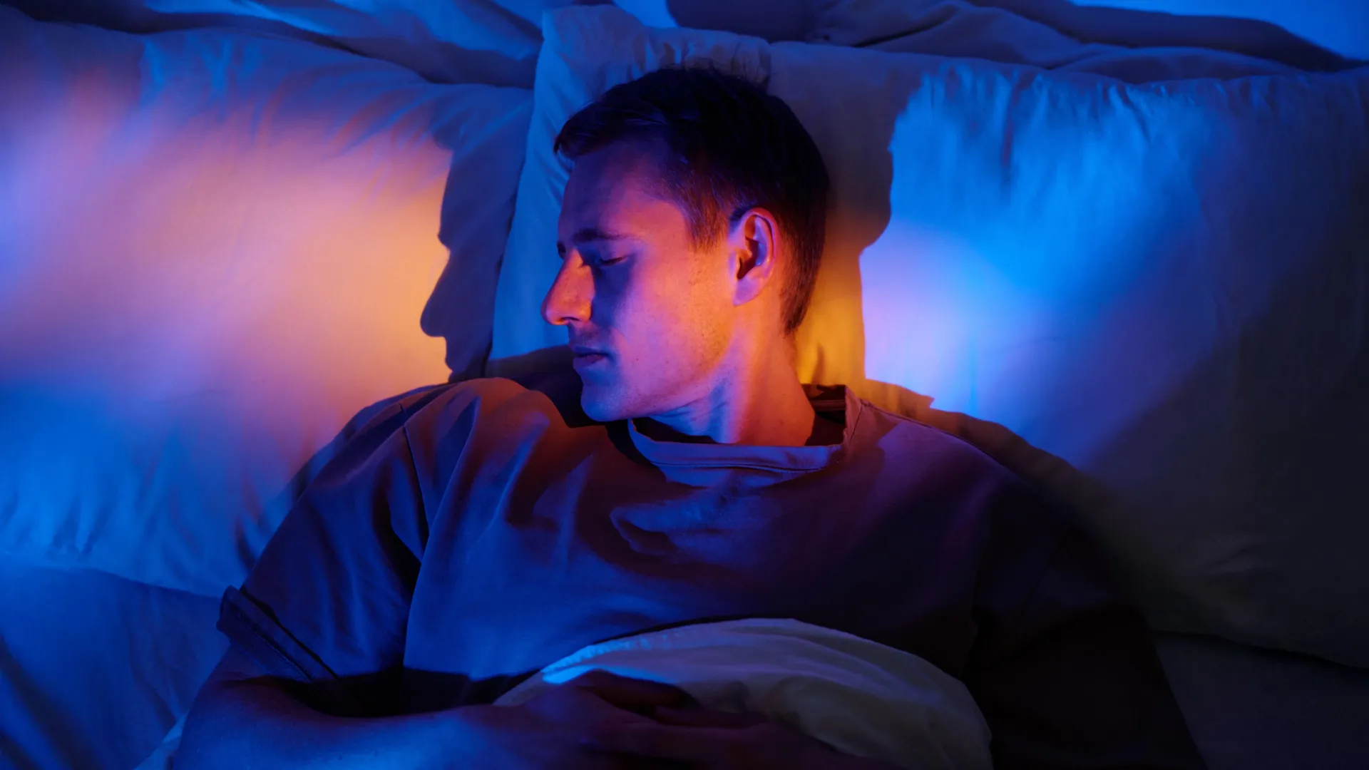 Too much light at night may quietly reshape your heart