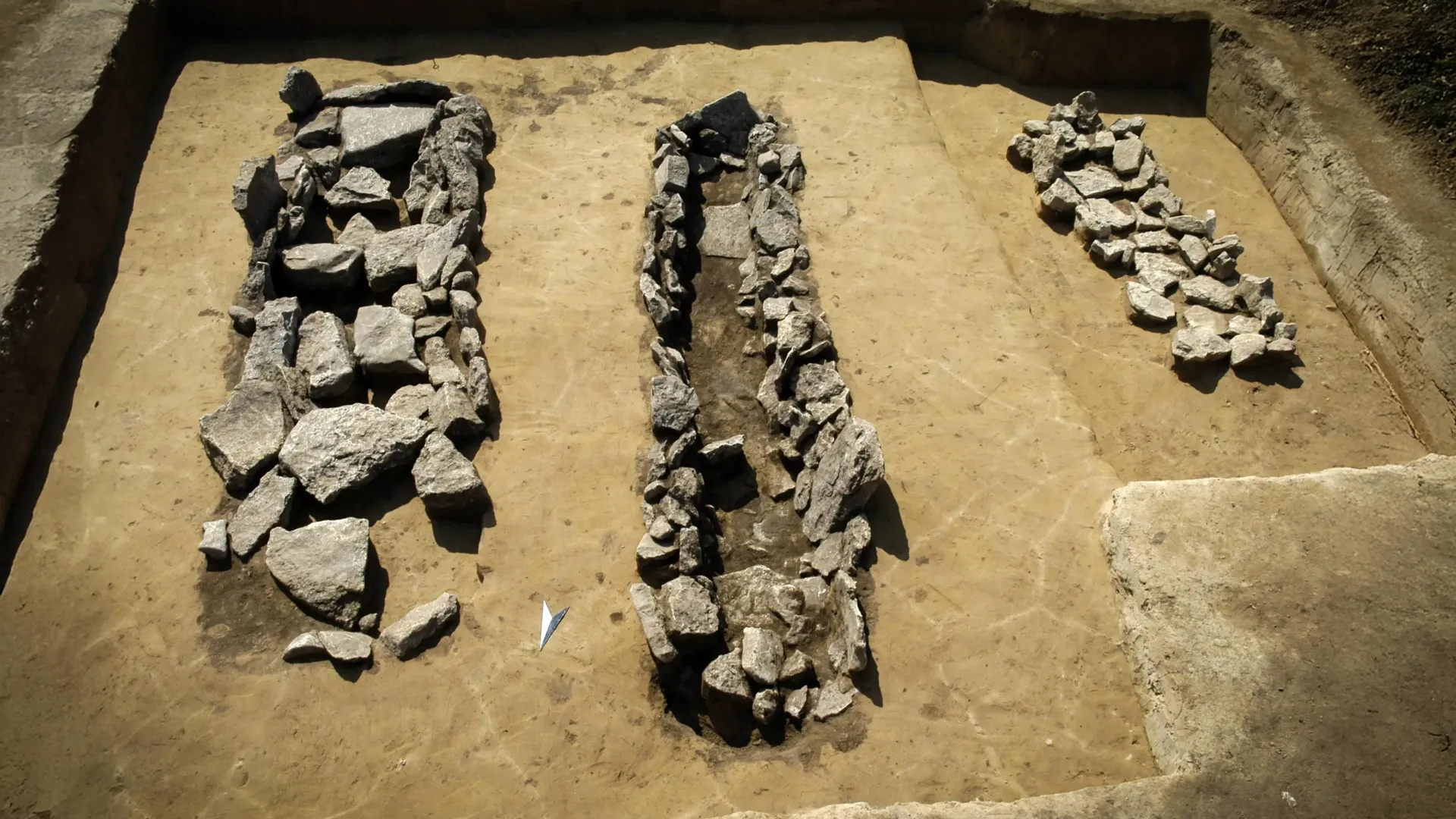 Rare graves reveal a lost world of Bronze Age Europe hidden for 3,000 years