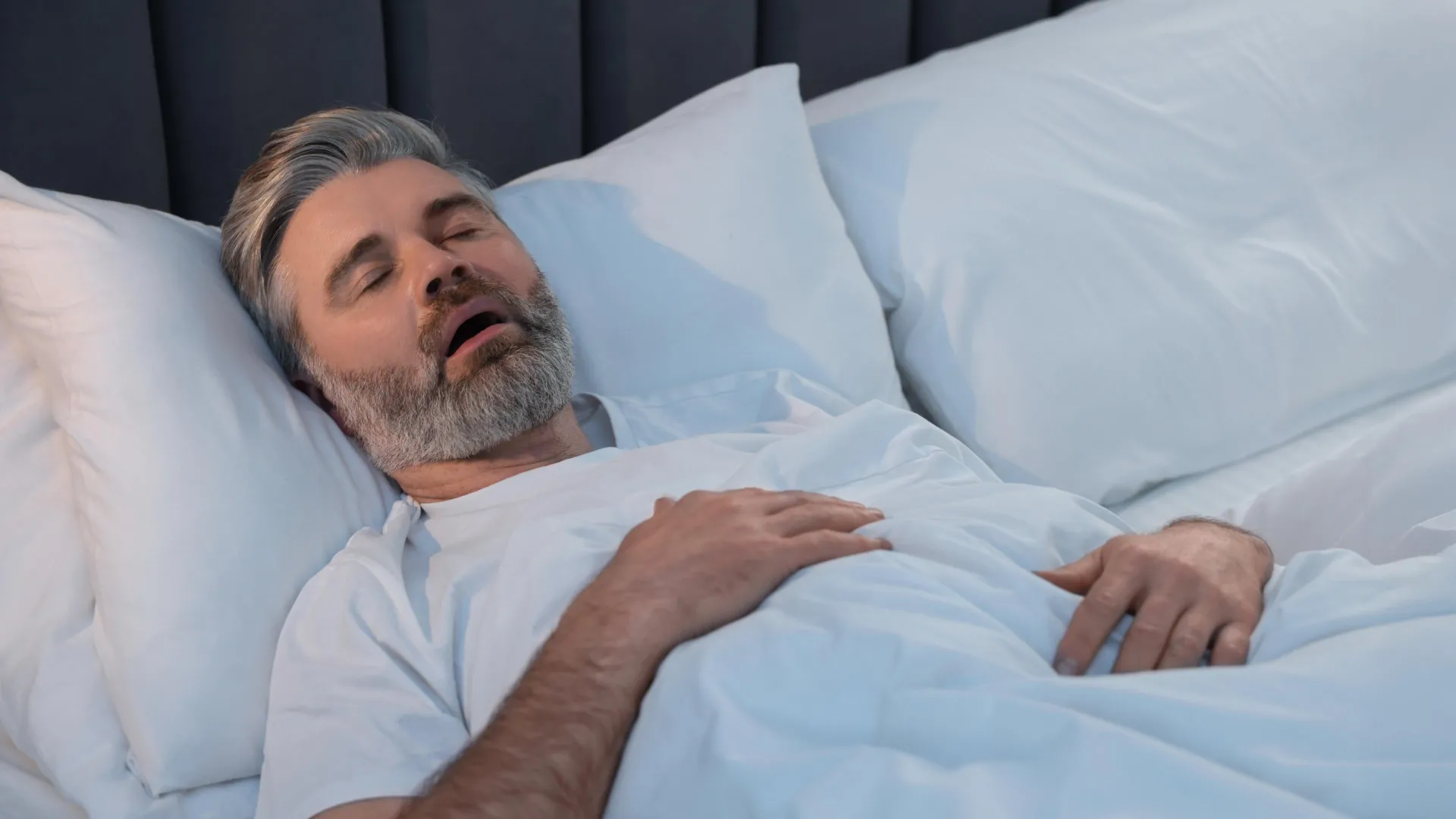 Scientists may have found a pill for sleep apnea