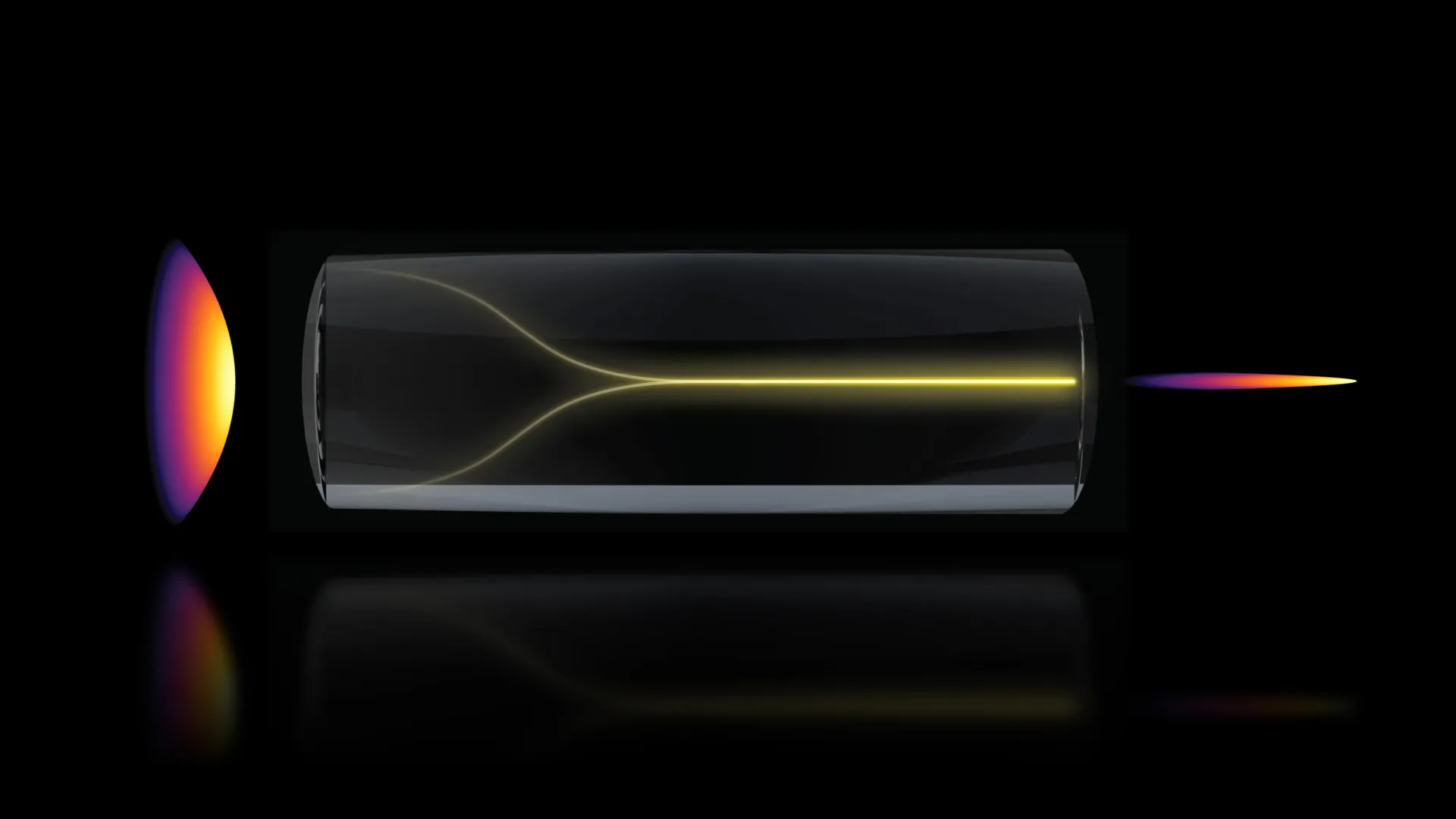 MIT scientists turn chaotic laser light into powerful brain imaging tool