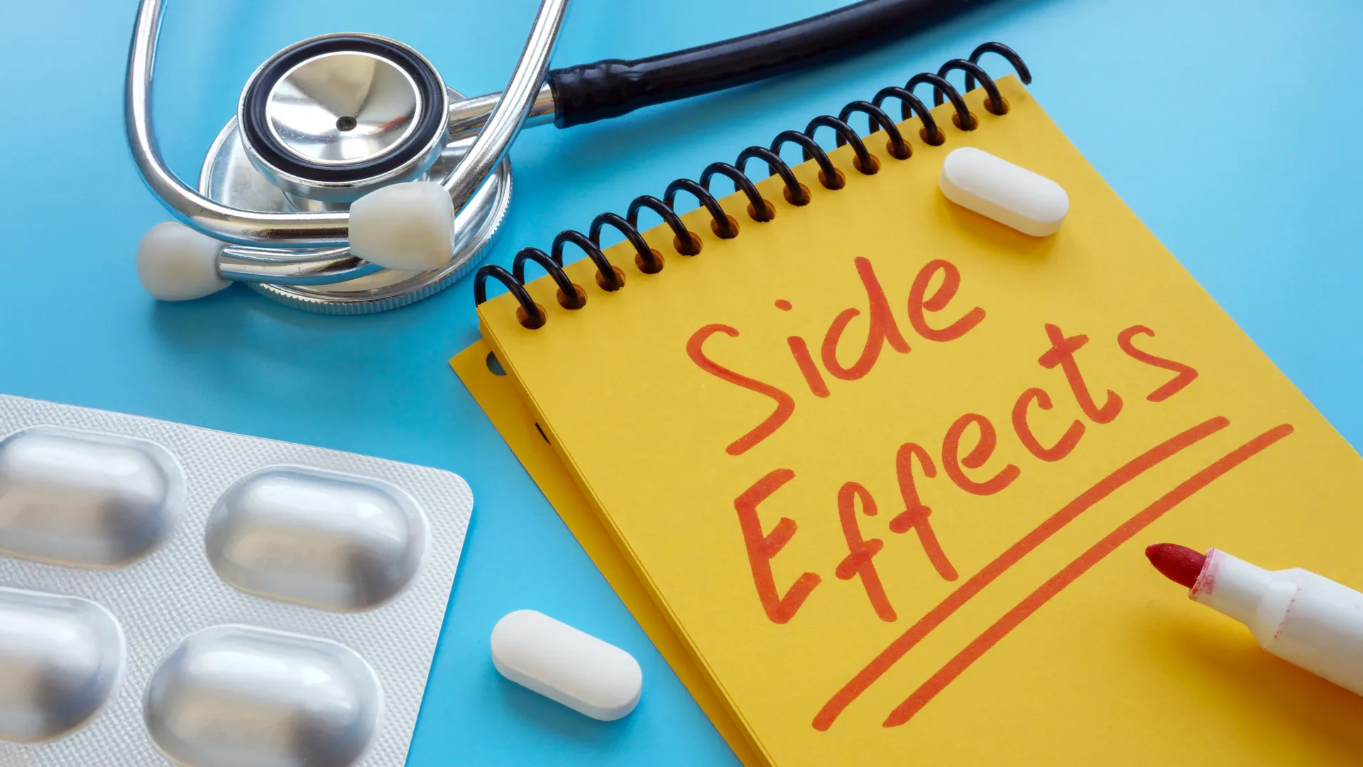 Your next prescription could be treating a side effect from the last one