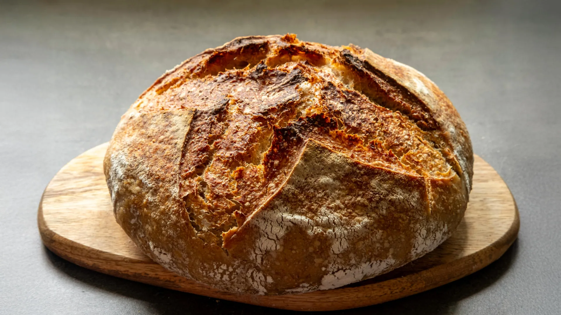 Scientists discover what really happens during sourdough fermentation