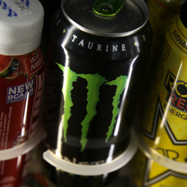 Texas AG investigating energy drinks