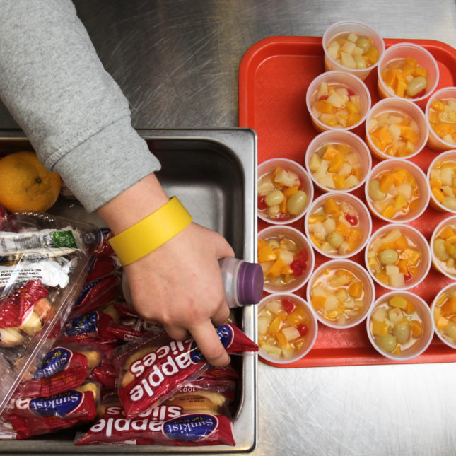 How one state’s medical meal program lowered health care costs