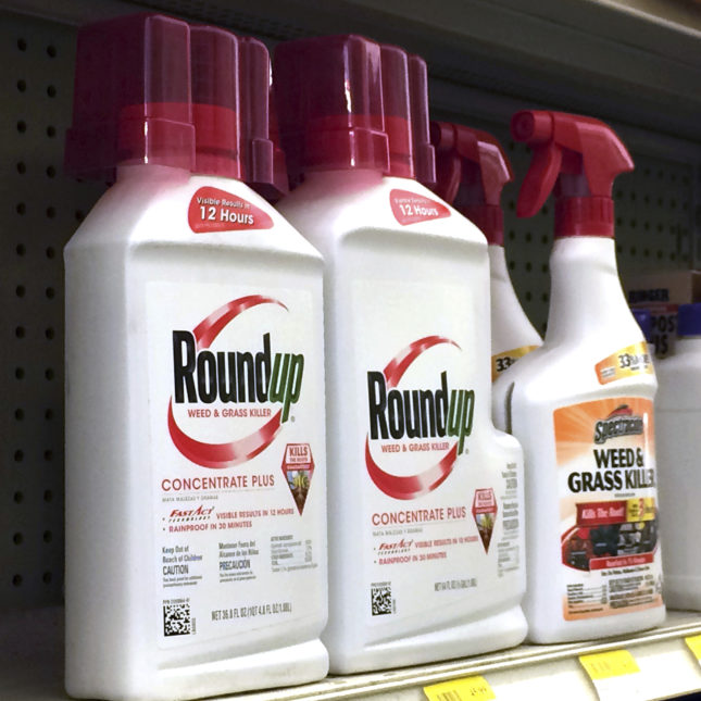 Supreme Court rules in weedkiller cancer case