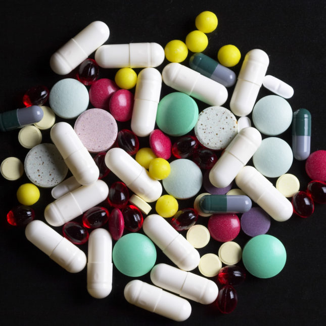 How supplement use changed over decades