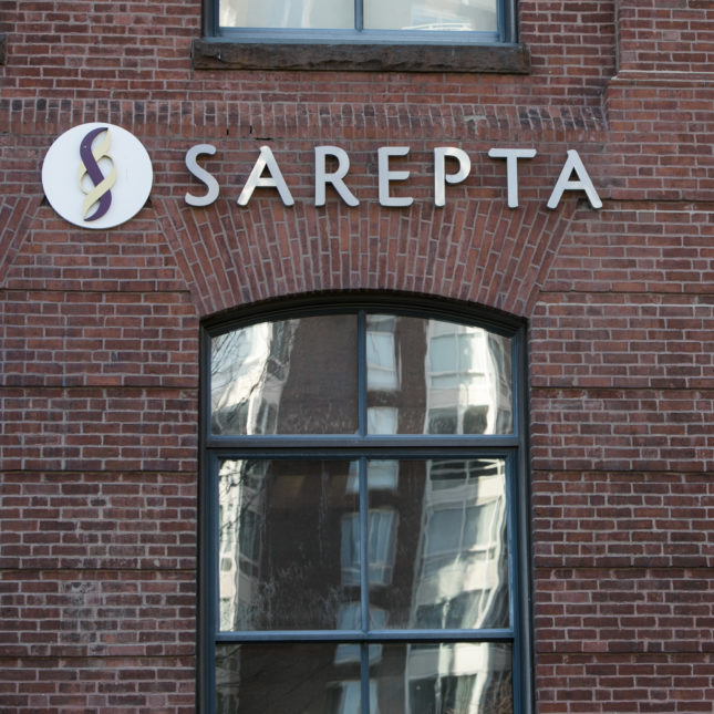 STAT+: Sarepta names Michael Severino, former Tessera CEO, as new chief executive