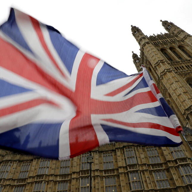 STAT+: U.K. advocacy groups threaten court action over a key provision in the pharma trade deal with the U.S.