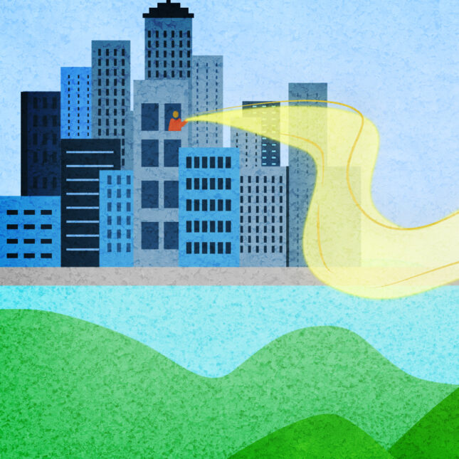 Analysis of Medicare data shows who mental health providers treat over telehealth