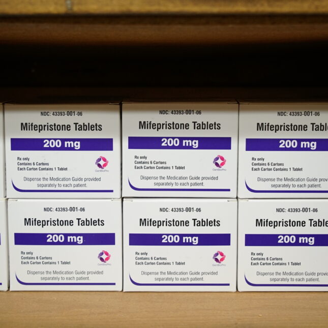 Supreme Court temporarily extends women’s access to a widely used abortion pill