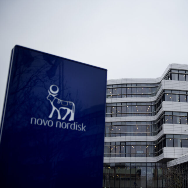 STAT+: Novo underwhelmed by drug it once fought Pfizer for
