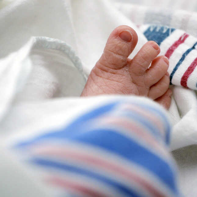 The U.S. infant mortality rate fell to an all-time low, though it still trails other similar nations