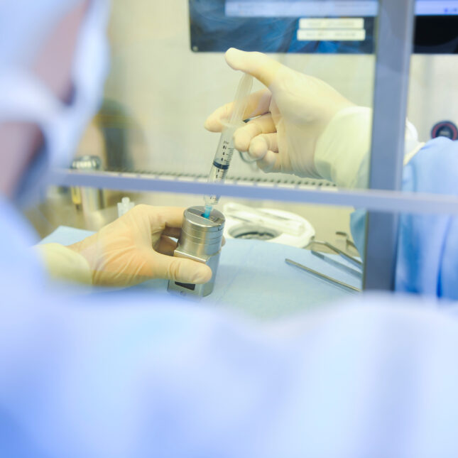 STAT+: Radiopharmaceutical shows promise in post-Pluvicto setting