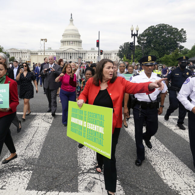 STAT+: What does DeGette’s loss mean for pharma?