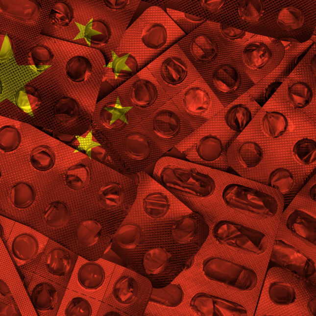 STAT+: Pharma tries to tamp down broad China restrictions