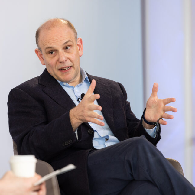 STAT+: Former banker brought on to revitalize Pfizer’s strategy departs his post