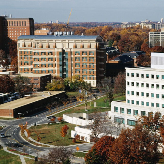 STAT+: Trump administration drops court fight to cap NIH payments for research overhead costs