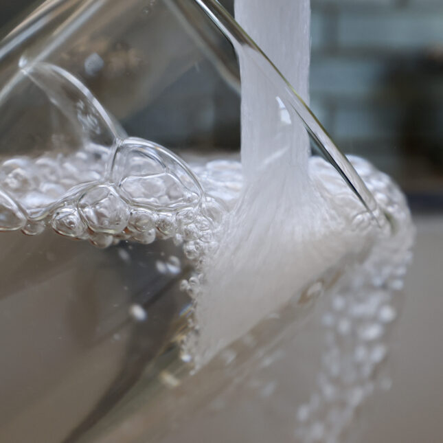 A fluoride shortage for some U.S. water systems