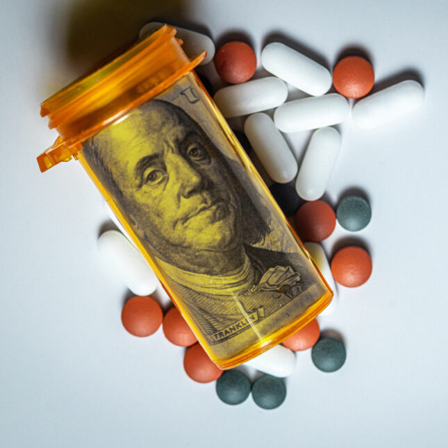STAT+: Virginia governor vetoes legislation to create an advisory panel to lower the cost of prescription drugs