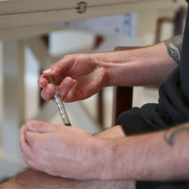 Who can access testosterone hormone medication in the U.S.?