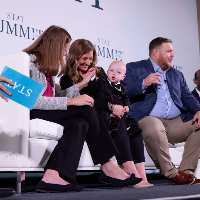 STAT+: Baby KJ scientists hit speed bump in quest to scale custom gene editor