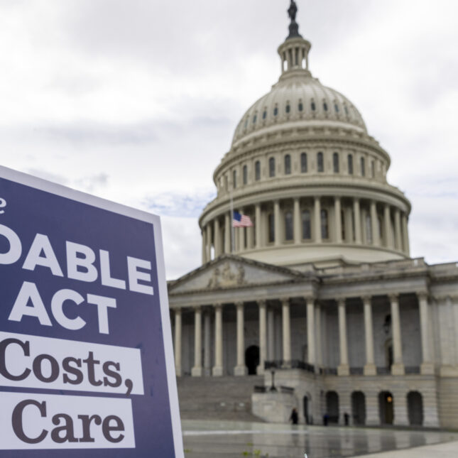 STAT+: Health care features prominently in Democrats’ agenda