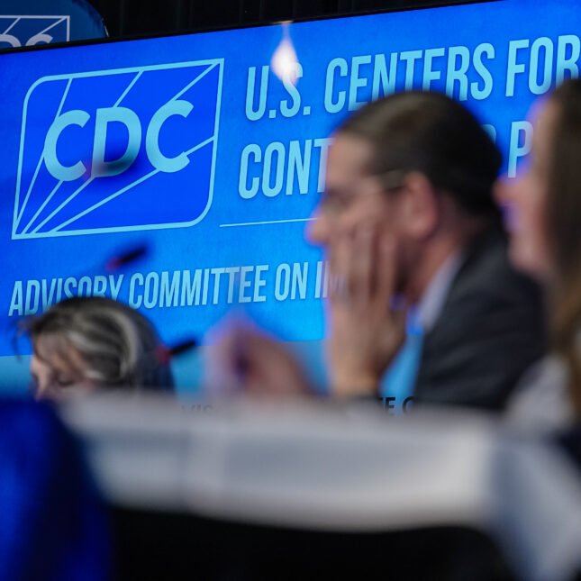 New rules for CDC vaccine panel aim to address lawsuit, empower Kennedy’s allies