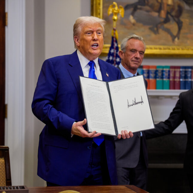 STAT+: Trump goes soft on insurance, and a medical underwriting chart