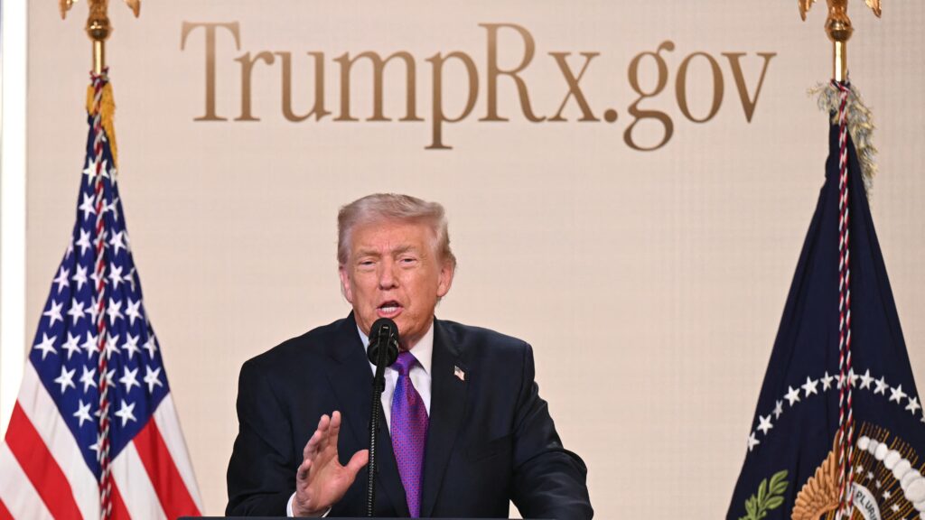STAT+: Two more drugmakers join TrumpRx