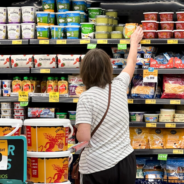 California considers seal of approval for foods that are not ultra-processed