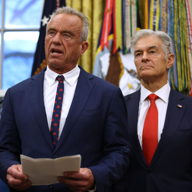 STAT+: HHS convenes health care execs, motivational speaker on panel to modernize health care